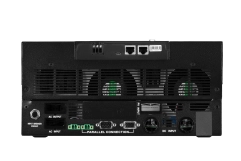 Інвертор сонячний гібридний 2E XM INFINI 6000VA/6000W, 48V, MPPT, 2xTerminal out Фото - 4