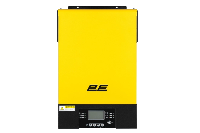Інвертор сонячний гібридний 2E XM INFINI 6000VA/6000W, 48V, MPPT, 2xTerminal out