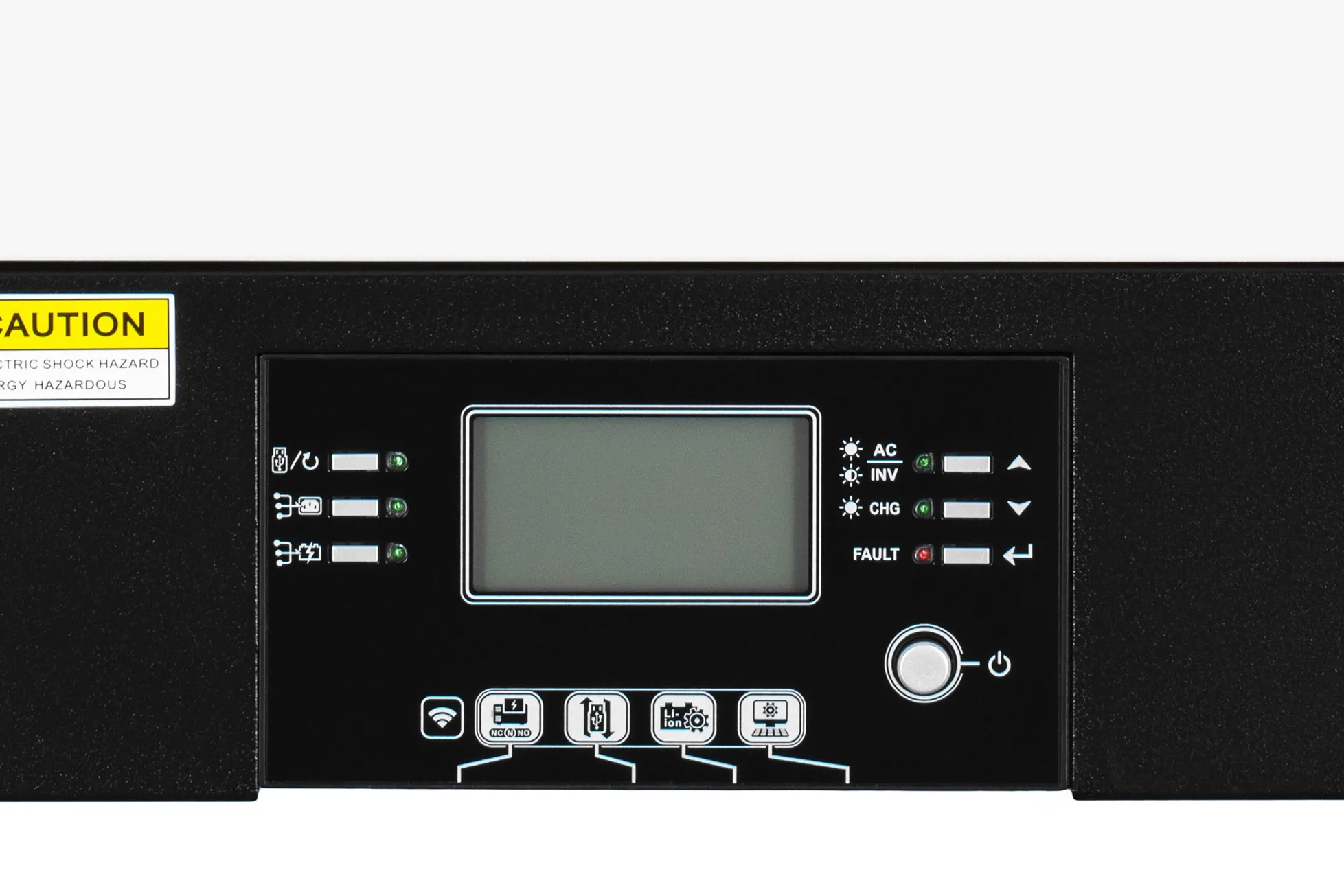 Инвертор солнечный автономный 2E XM KING 6000VA/6000W, 48V, MPPT, 2xTerminal out Фото - 3