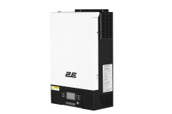 Інвертор сонячний автономний 2E XM KING 6000VA/6000W, 48V, MPPT, 2xTerminal out Фото - 1