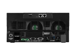 Інвертор сонячний автономний 2E XM KING 6000VA/6000W, 48V, MPPT, 2xTerminal out Фото - 4