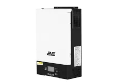 Инвертор солнечный автономный 2E XM KING 6000VA/6000W, 48V, MPPT, 2xTerminal out Фото - 1