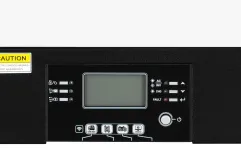 Инвертор солнечный автономный 2E XM KING 6000VA/6000W, 48V, MPPT, 2xTerminal out Фото - 3