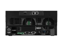 Инвертор солнечный автономный 2E XM KING 6000VA/6000W, 48V, MPPT, 2xTerminal out Фото - 4