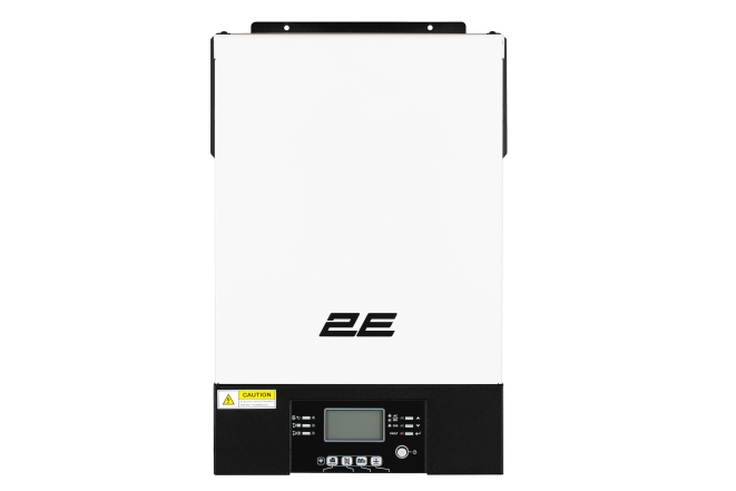 Інвертор сонячний автономний 2E XM KING 6000VA/6000W, 48V, MPPT, 2xTerminal out