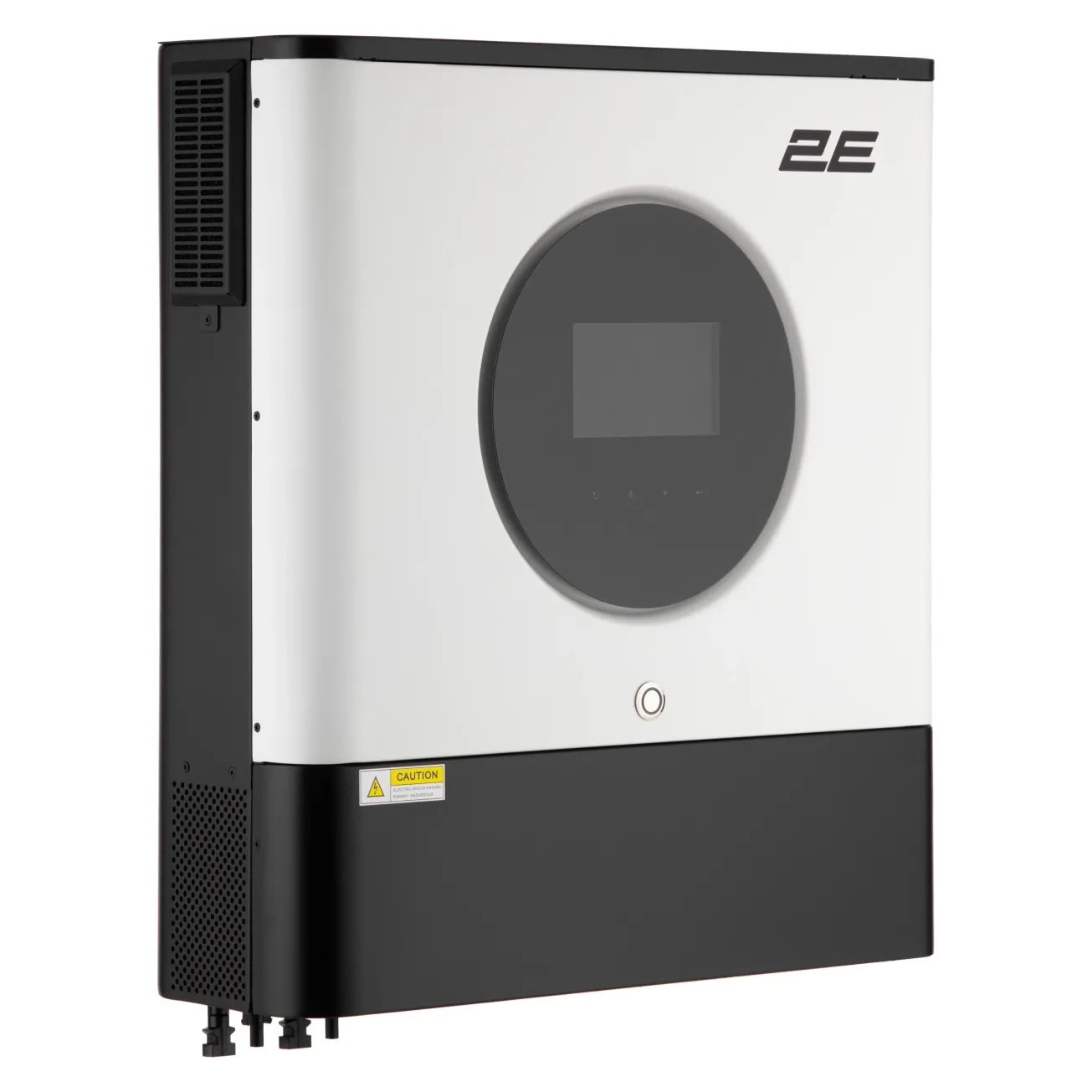 Инвертор солнечный гибридный 2E XM MAXII 11000VA/11000W, 48V, 2 MPPT, 2xTerminal in/out Фото - 2