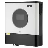 Инвертор солнечный гибридный 2E XM MAXII 11000VA/11000W, 48V, 2 MPPT, 2xTerminal in/out Фото - 1