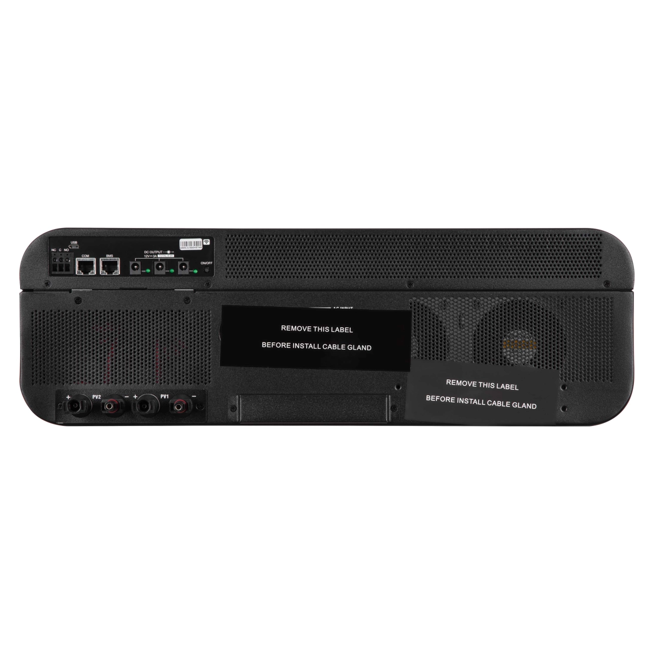 Инвертор солнечный гибридный 2E XM MAXII 8000VA/8000W, 48V, 2 MPPT, 2xTerminal in/out Фото - 3