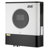 Инвертор солнечный гибридный 2E XM MAXII 8000VA/8000W, 48V, 2 MPPT, 2xTerminal in/out Фото - 1