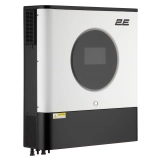Инвертор солнечный гибридный 2E XM MAXII 8000VA/8000W, 48V, 2 MPPT, 2xTerminal in/out Фото - 2