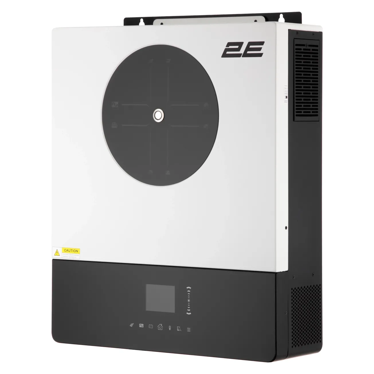 Інвертор сонячний автономний 2E XM ULTRA 11000VA/11000W, 48V, 2 MPPT, 2xTerminal in/out Фото - 1