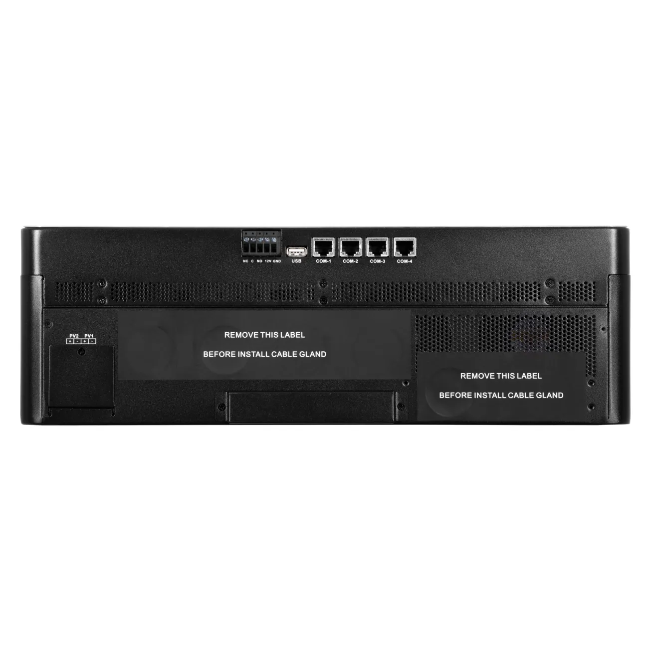 Інвертор сонячний автономний 2E XM ULTRA 11000VA/11000W, 48V, 2 MPPT, 2xTerminal in/out Фото - 3