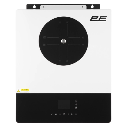 Інвертор сонячний автономний 2E XM ULTRA 11000VA/11000W, 48V, 2 MPPT, 2xTerminal in/out