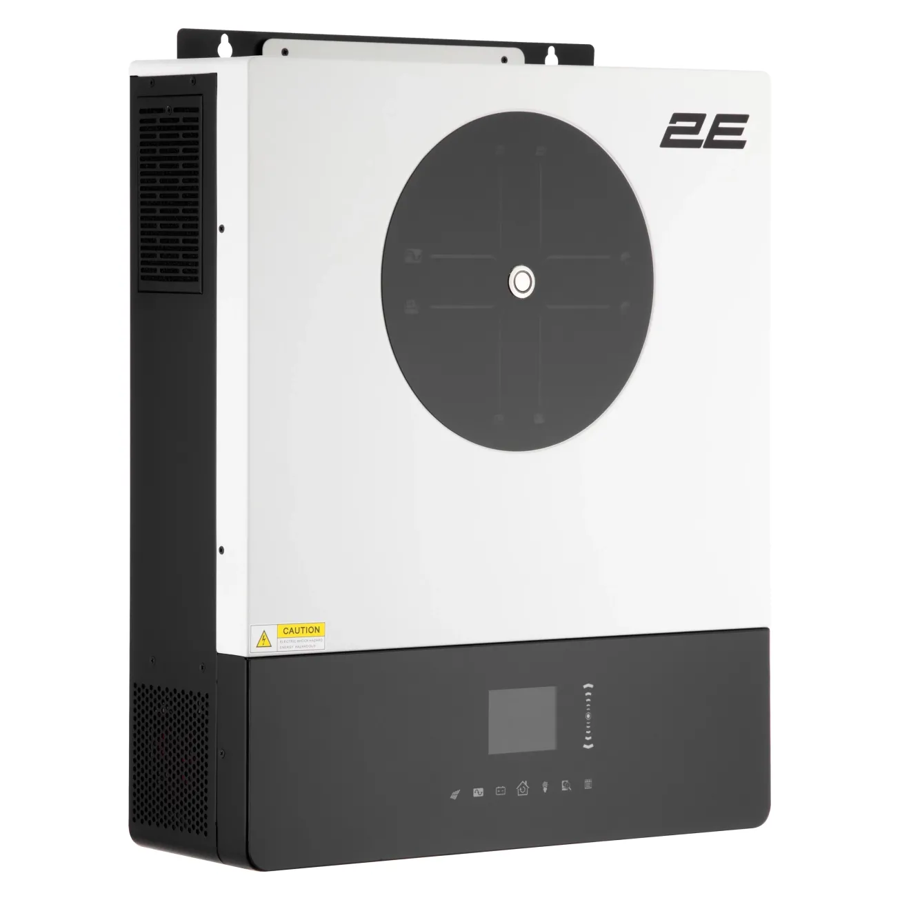 Інвертор сонячний автономний 2E XM ULTRA 8000VA/8000W, 48V, 2 MPPT, 2xTerminal in/out Фото - 2