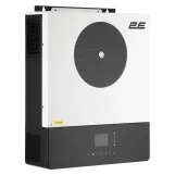 Інвертор сонячний автономний 2E XM ULTRA 8000VA/8000W, 48V, 2 MPPT, 2xTerminal in/out Фото - 2