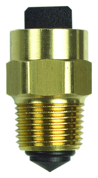 Монтажний клапан до розповітрювача AFRISO 3/8"х1/2"(77723)
