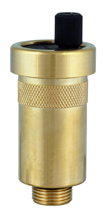 Автоматический воздухоотводчик AFRISO 1/2" латунь (77752)