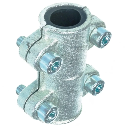 Ремонтний хомут AGAflex OBA DN25(33,3–34,2 мм)