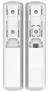 Датчик открытия двери окна Ajax DoorProtect, Jeweler, беспроводной, белый (7063.03.WH1) Фото - 3