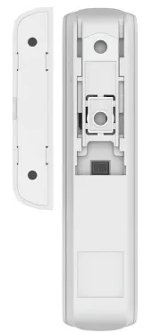 Датчик открытия двери окна Ajax DoorProtect, Jeweler, беспроводной, белый (7063.03.WH1) Фото - 5