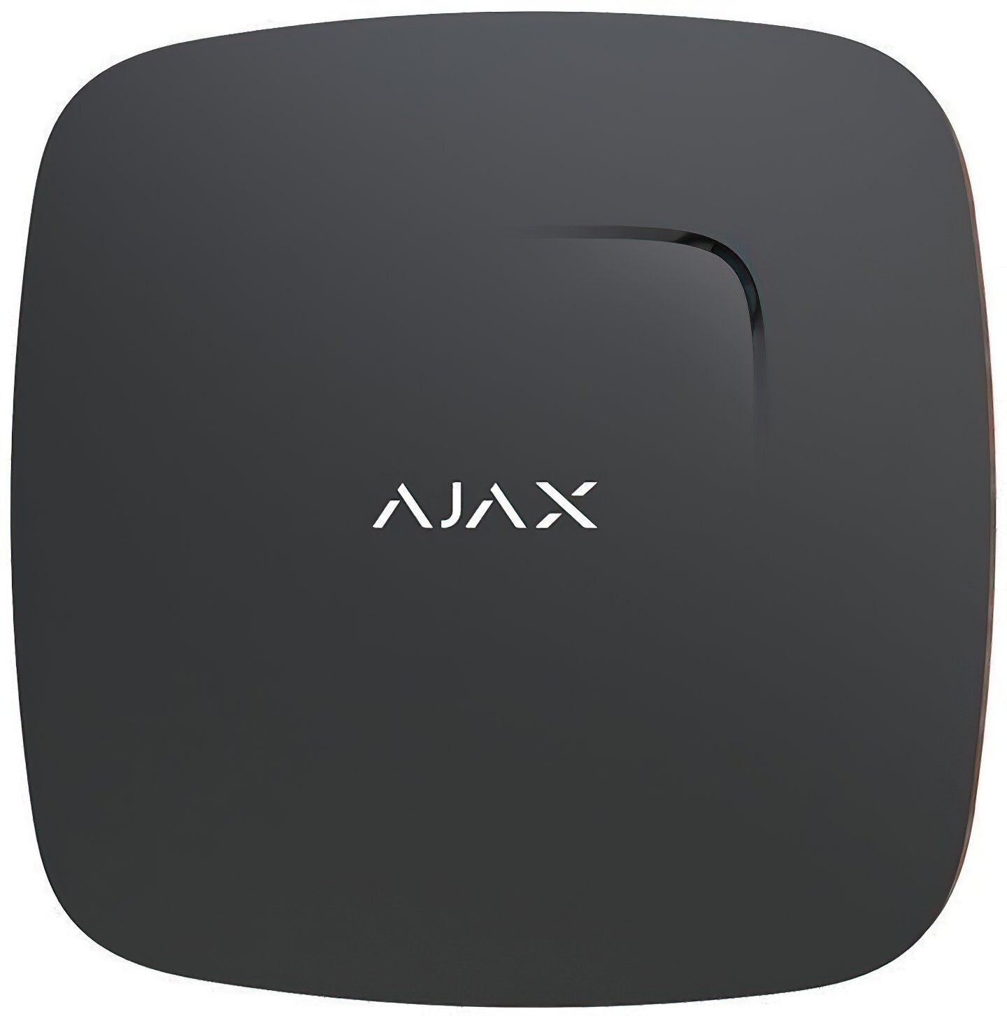 Бездротовий датчик диму Ajax FireProtect Black (000001137)