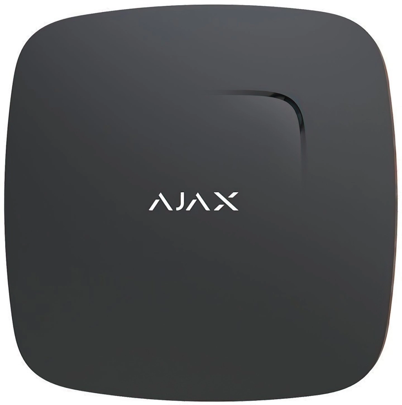Беспроводной датчик дыма Ajax FireProtect Black (000001137)