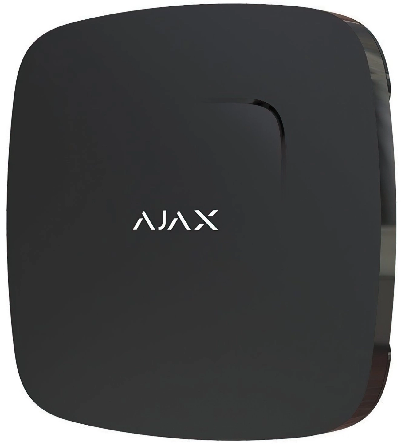 Беспроводной датчик дыма Ajax FireProtect Black (000001137) Фото - 1