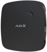 Беспроводной датчик дыма Ajax FireProtect Black (000001137) Фото - 1