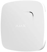 Бездротовий датчик диму Ajax FireProtect White (000001138) Фото - 1