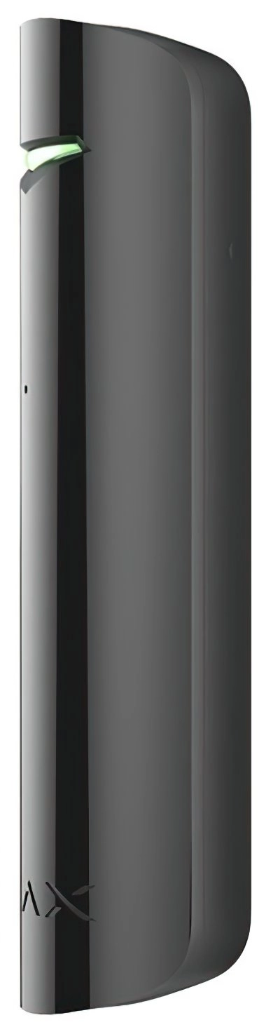 Бездротовий датчик розбиття скла Ajax GlassProtect Black (000001139) Фото - 2