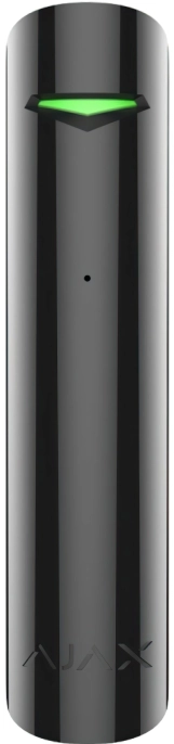 Бездротовий датчик розбиття скла Ajax GlassProtect Black (000001139)