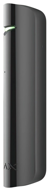 Бездротовий датчик розбиття скла Ajax GlassProtect Black (000001139) Фото - 2