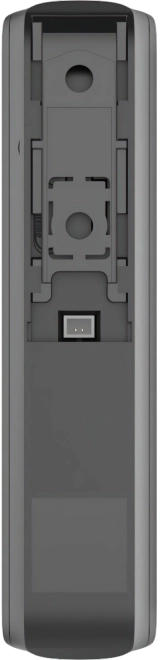 Бездротовий датчик розбиття скла Ajax GlassProtect Black (000001139) Фото - 3