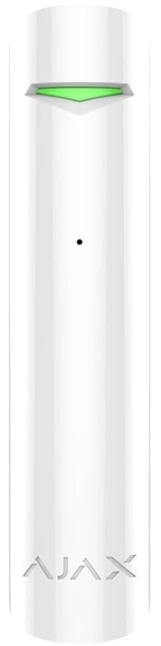 Беспроводной датчик разбития стекла Ajax GlassProtect White (000001140)