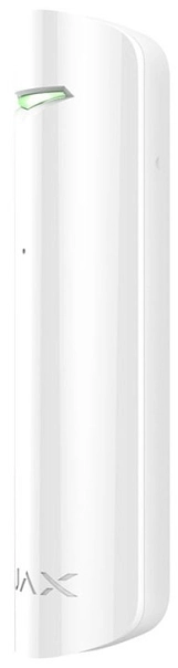Беспроводной датчик разбития стекла Ajax GlassProtect White (000001140) Фото - 2