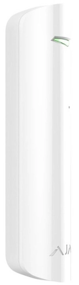 Беспроводной датчик разбития стекла Ajax GlassProtect White (000001140) Фото - 3