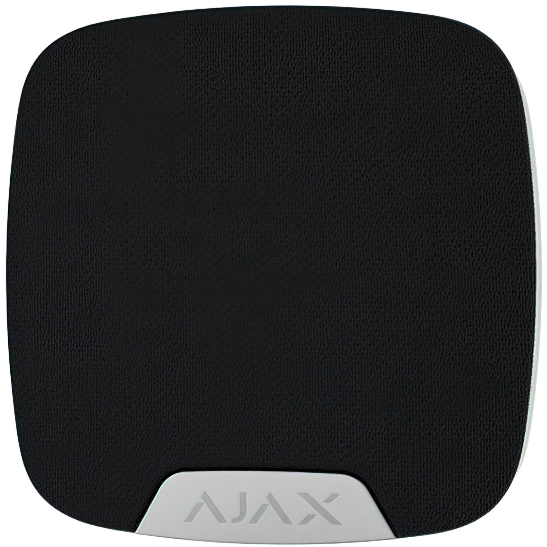 Бездротова кімнатна сирена Ajax HomeSiren Black (000001141)