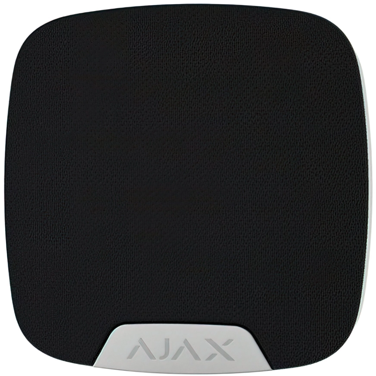 Бездротова кімнатна сирена Ajax HomeSiren Black (000001141)