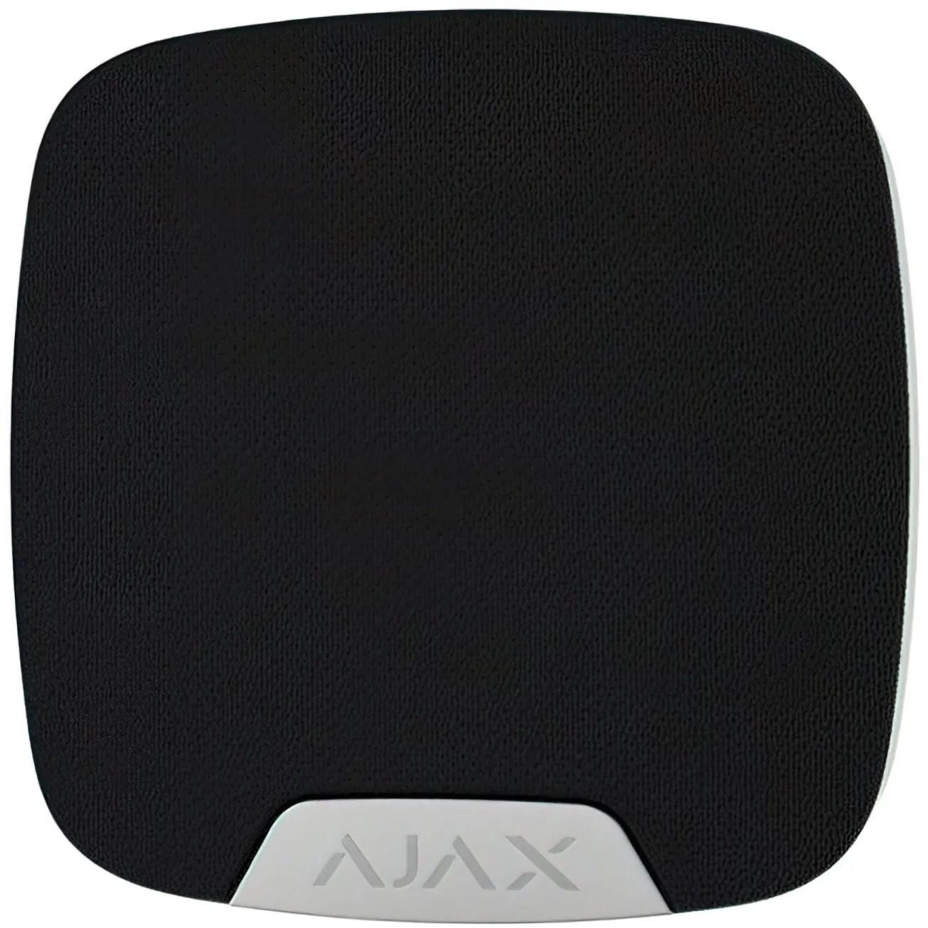 Беспроводная комнатная сирена Ajax HomeSiren Black (000001141)