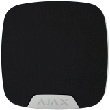 Бездротова кімнатна сирена Ajax HomeSiren Black (000001141)
