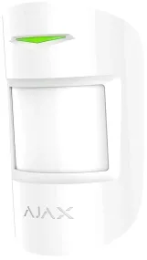 Комплект охоронної сигналізації Ajax StarterKit White (000001144) Фото - 2
