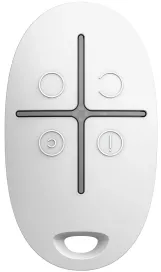 Комплект охоронної сигналізації Ajax StarterKit White (000001144) Фото - 4