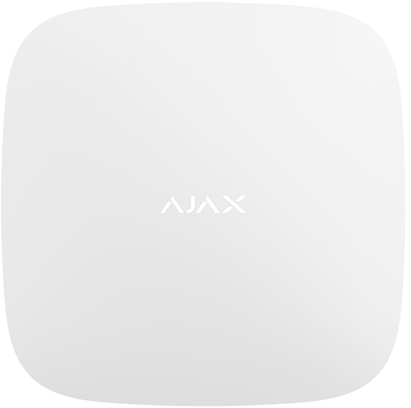 Інтелектуальна охоронна централь Ajax Hub Jeweller, White (000001145)