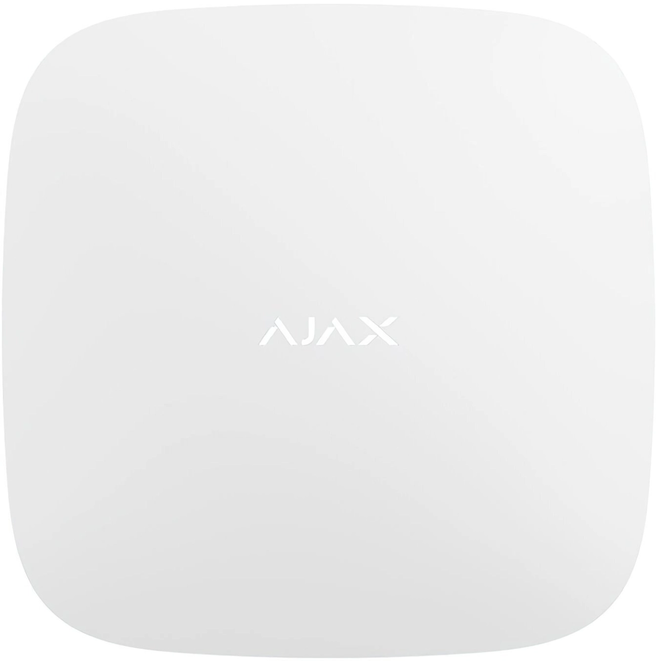 Интеллектуальная охранная централь Ajax Hub Jeweller, White (000001145)
