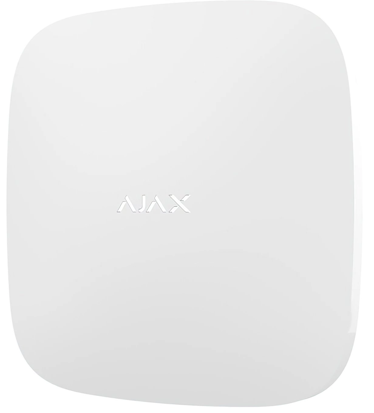 Интеллектуальная охранная централь Ajax Hub Jeweller, White (000001145) Фото - 1