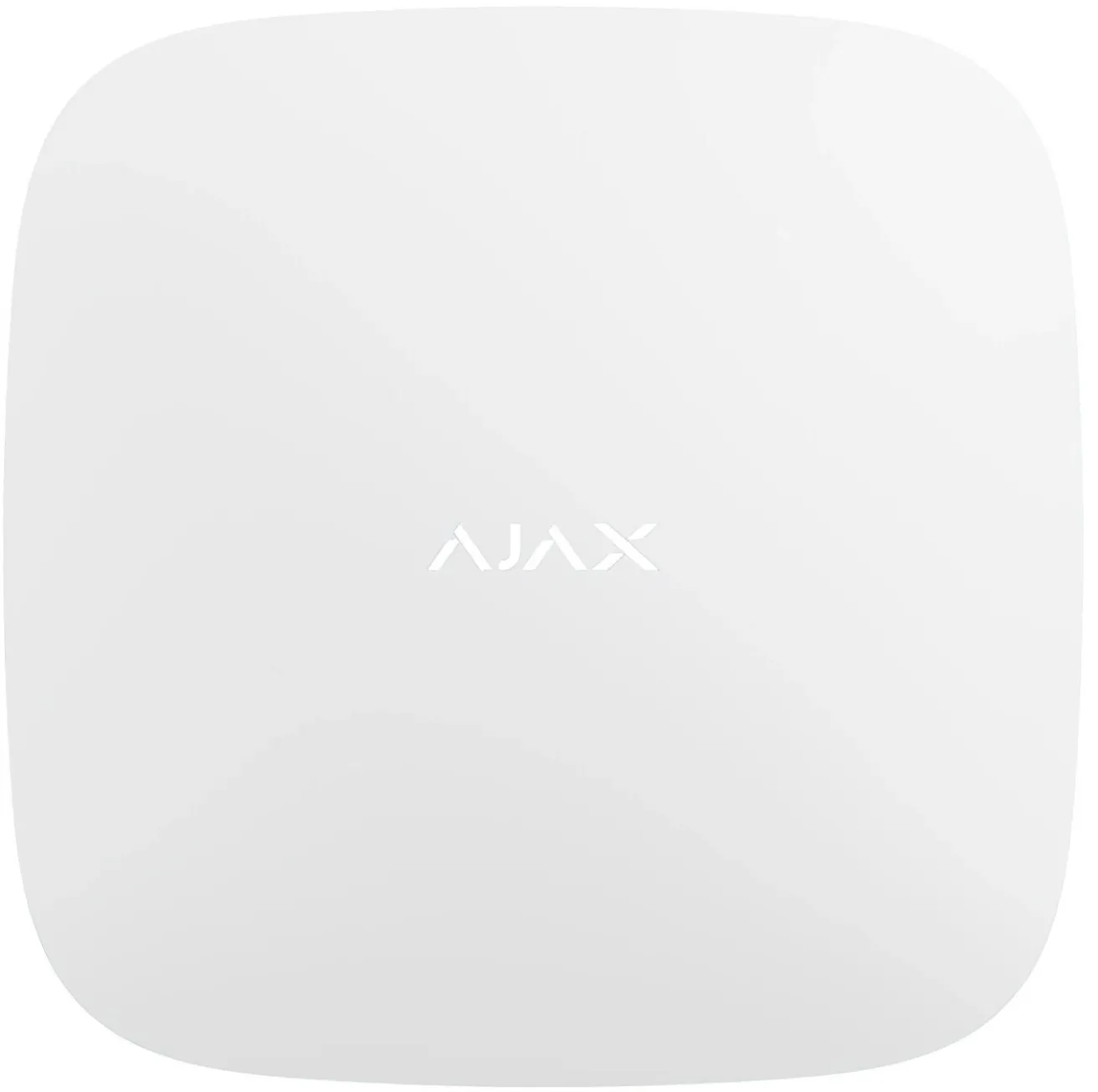 Інтелектуальна охоронна централь Ajax Hub Jeweller, White (000001145)