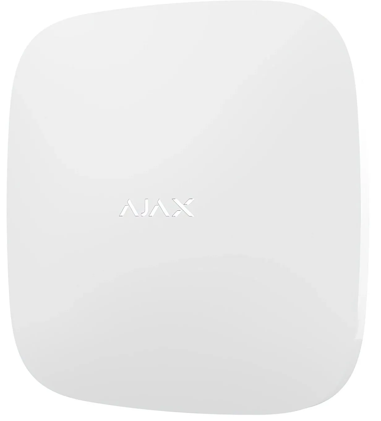 Інтелектуальна охоронна централь Ajax Hub Jeweller, White (000001145) Фото - 1