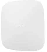 Інтелектуальна охоронна централь Ajax Hub Jeweller, White (000001145) Фото - 1
