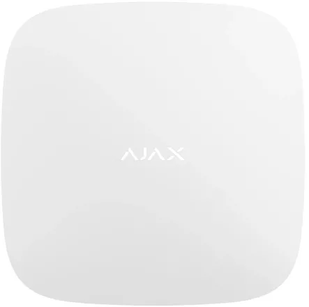 Інтелектуальна охоронна централь Ajax Hub Jeweller, White (000001145)