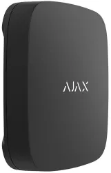 Датчик виявлення затоплення Ajax LeaksProtect, Jeweler, бездротовий, чорний (8065.08.BL1) Фото - 2